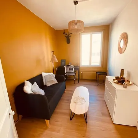 Apartment L'orangeade - Magnifique T2 Proche Quais - 252 Rouen